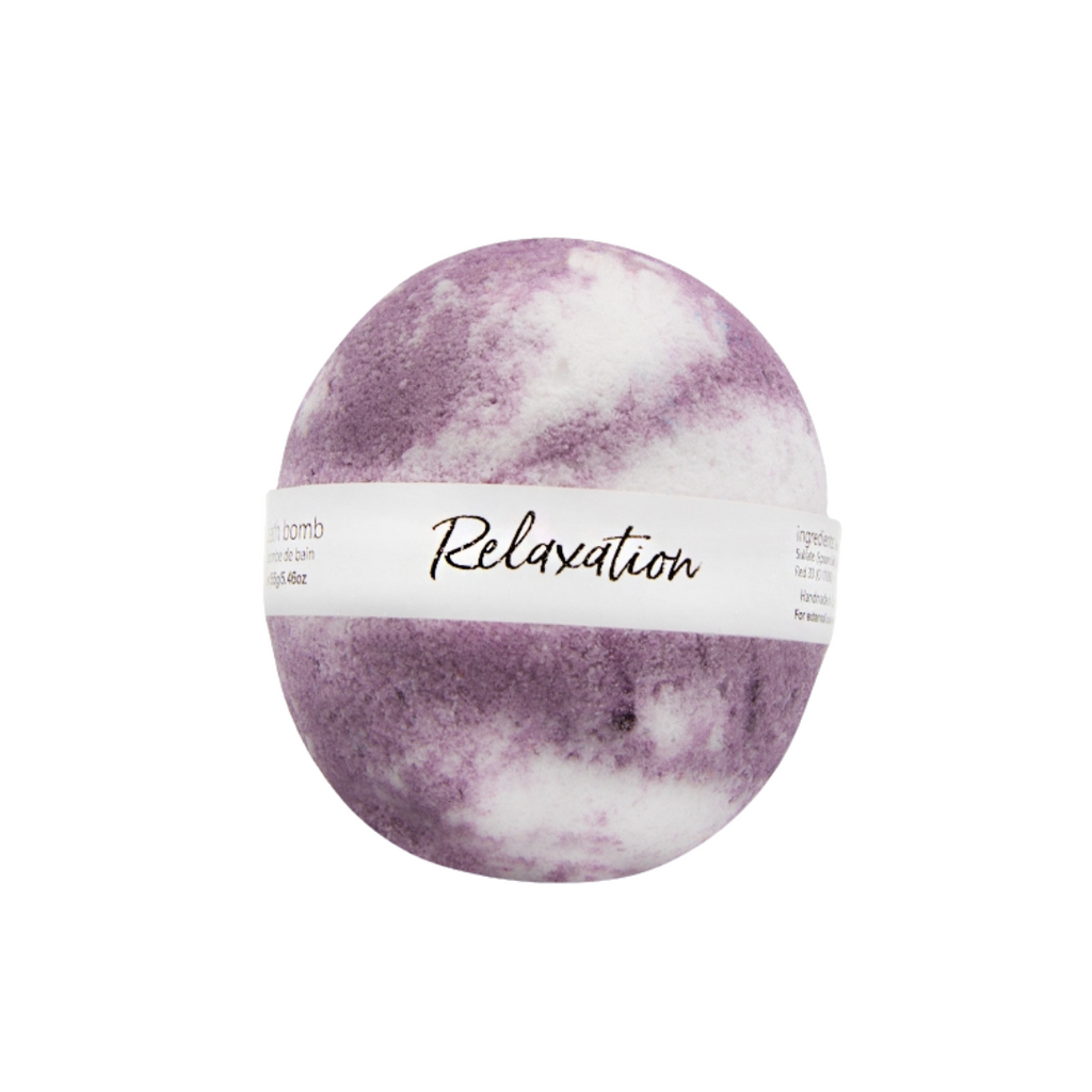 Bombe De Bain Lavande