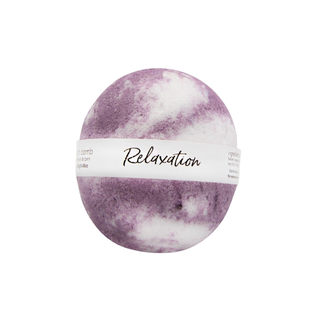 Bombe De Bain Lavande
