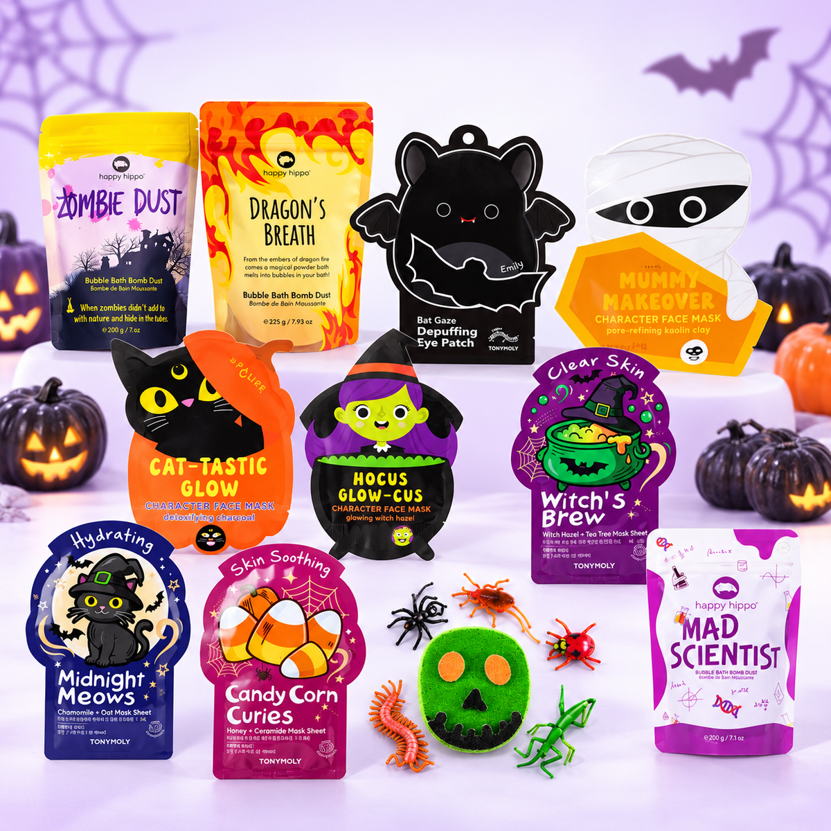 Collection Halloween Complète