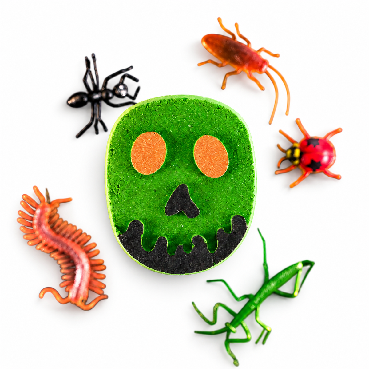 Bombe De Bain Zombie Avec Jouet