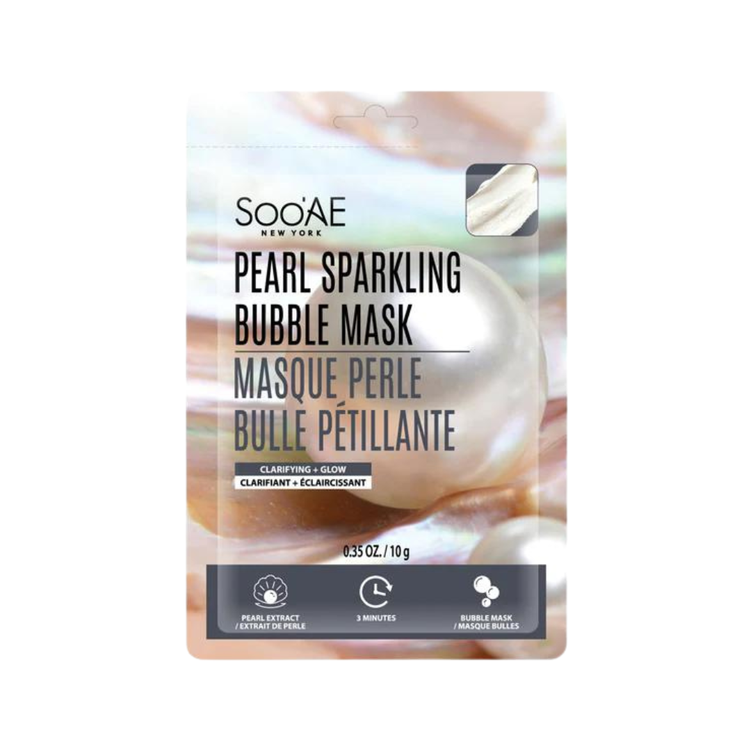 Sparkling Bubble Pearl Mask