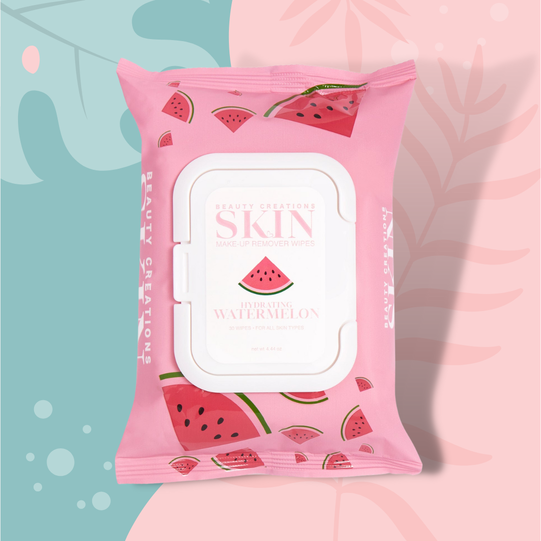 Watermelon Cleansing Wipes