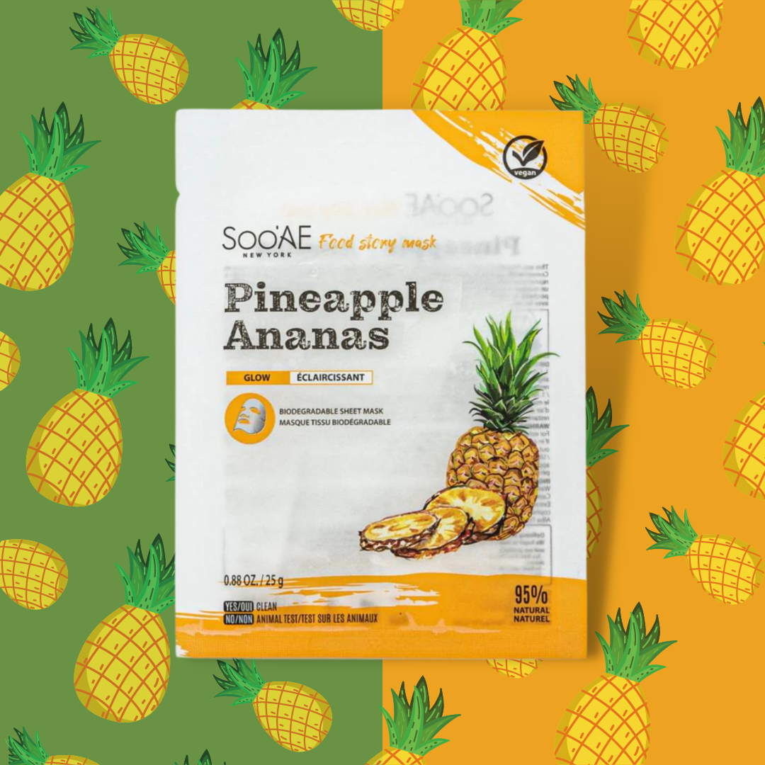 Food Story - Ananas