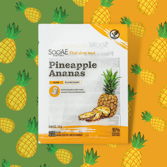 Food Story - Pineapple