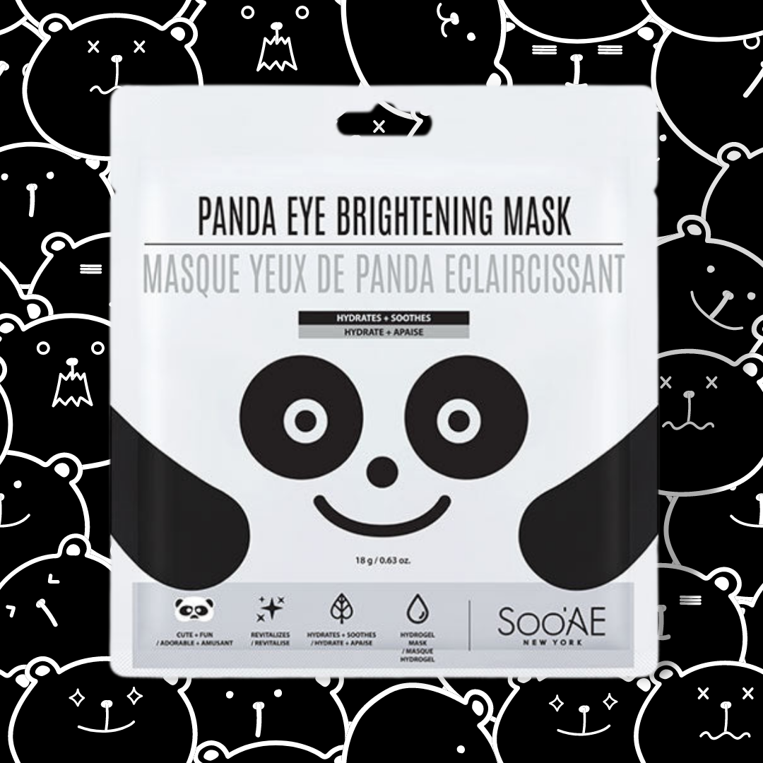 Panda Eye Brightening Mask