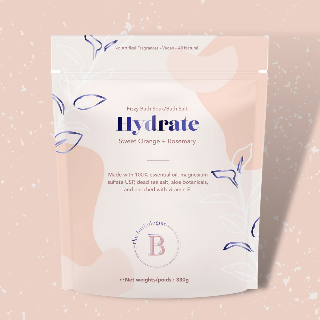 Hydrate Sparkling Bath