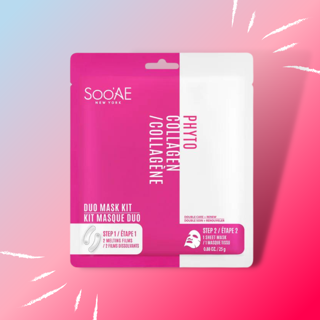 Duo Phyto Collagen Mask Kit