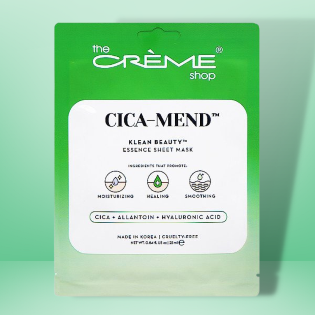 Cica-Mend Essence Sheet Mask