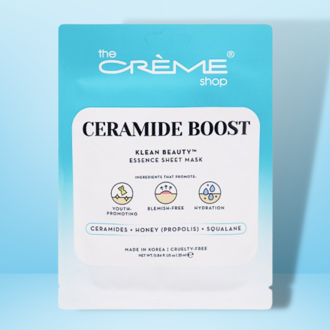 Masque En Tissu Essence Céramide Boost