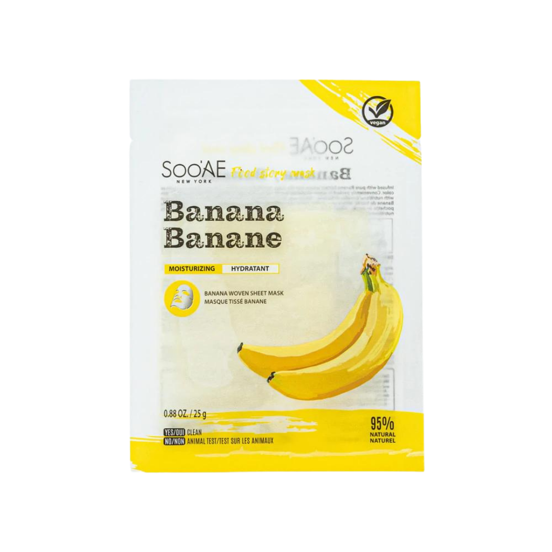 Food Story – Banana