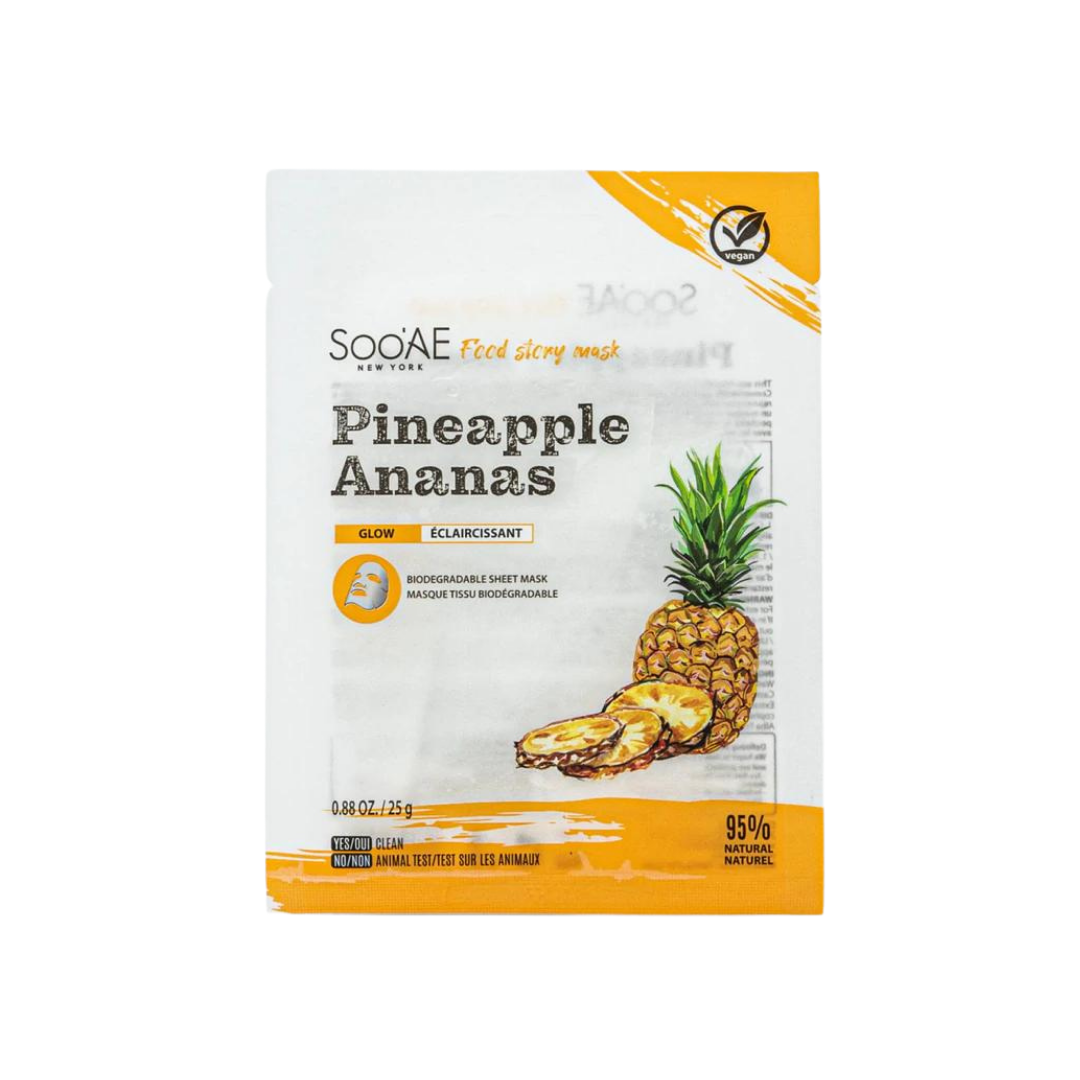 Food Story - Pineapple