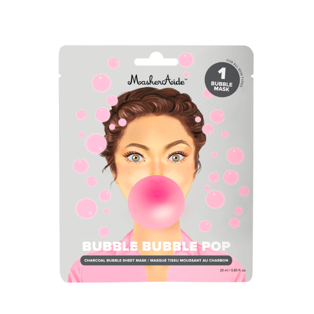 Masque Bulle Bubble Pop