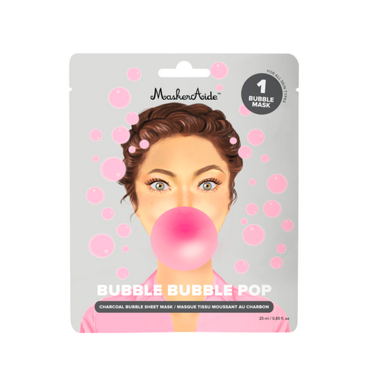 Masque Bulle Bubble Pop