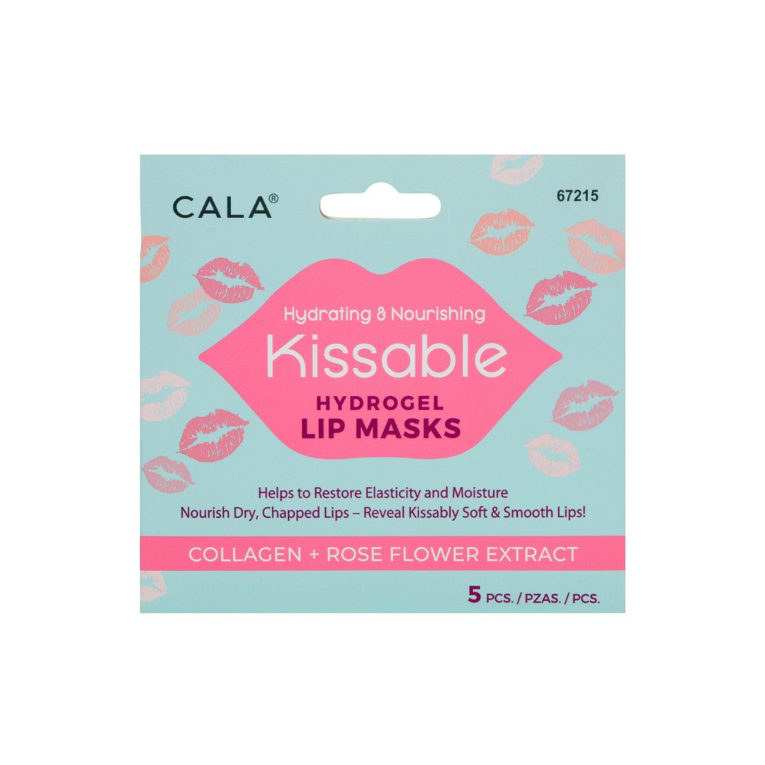 Hydrogel Lip Masks (5X)