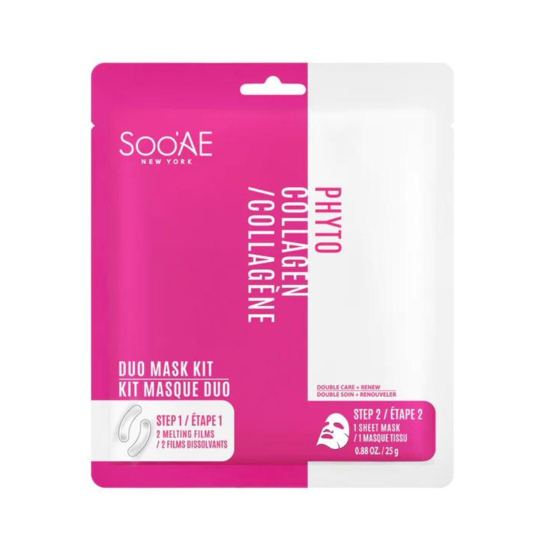 Duo Phyto Collagen Mask Kit