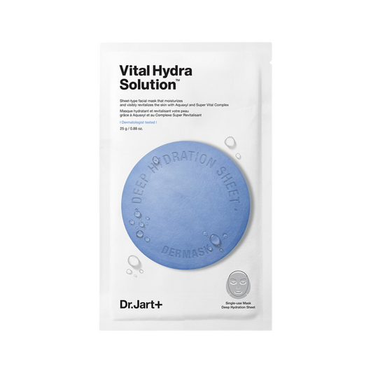 Masque En Feuille Vital Hydra Solution