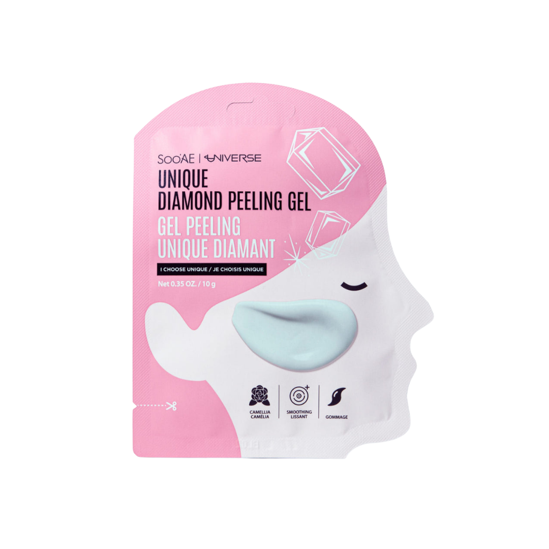 Unique Diamond Universe Peeling Mask