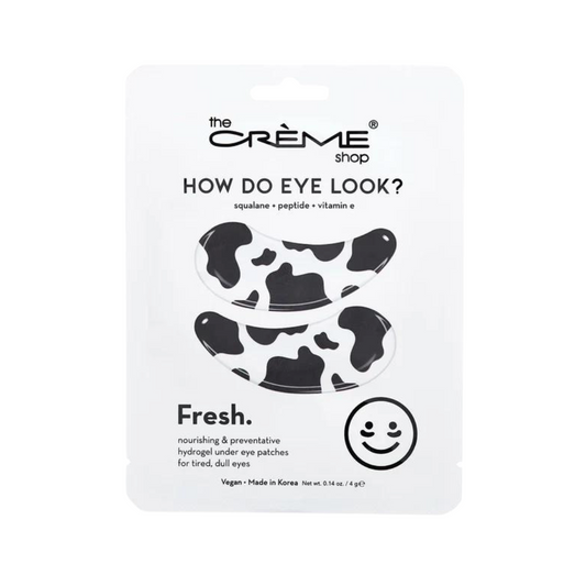 Cow Eye Patches