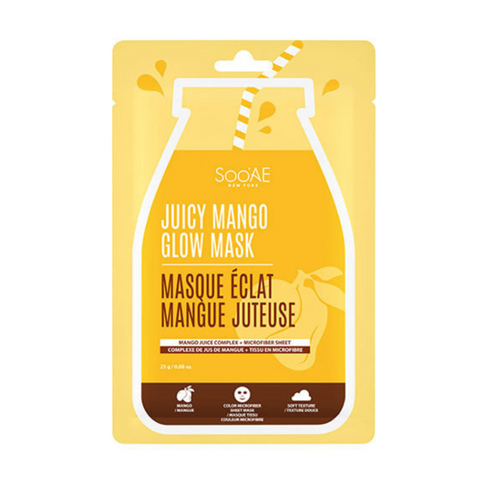 Masque Éclat Mangue Juteuse