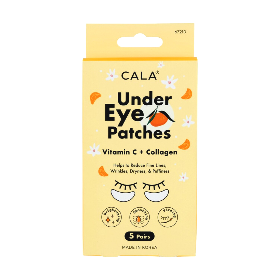 Eye Patches - Vitamin C & Collagen (5X)