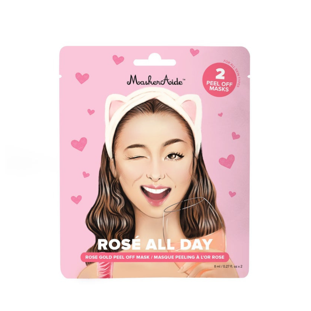 Rosé All Day Peeling Mask