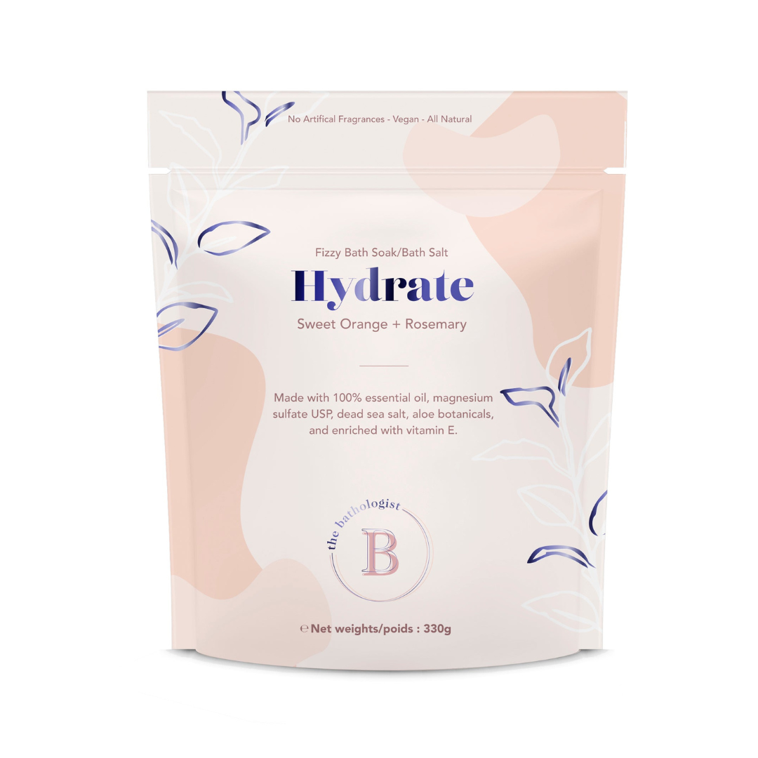 Hydrate Sparkling Bath