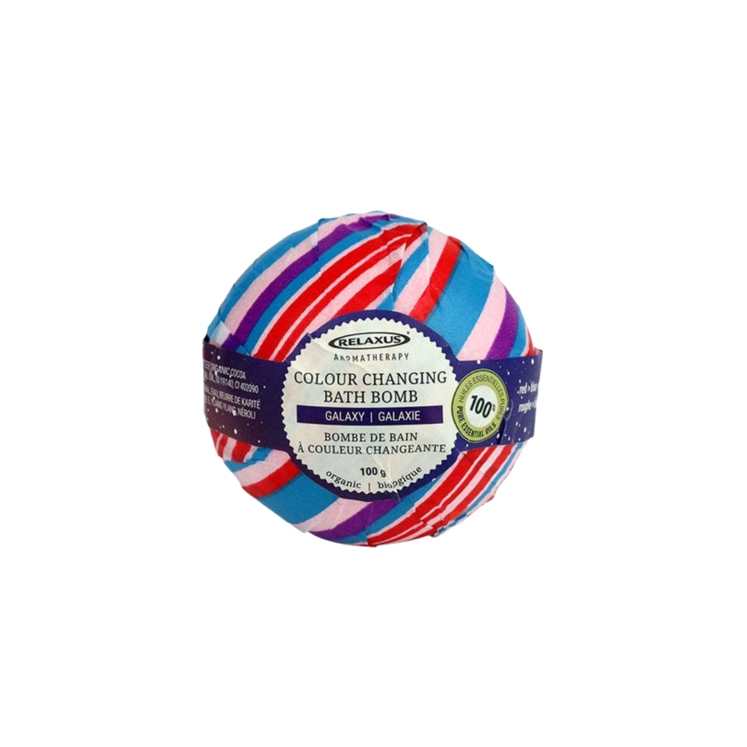 Galaxy Bath Bomb Skinzy skincare