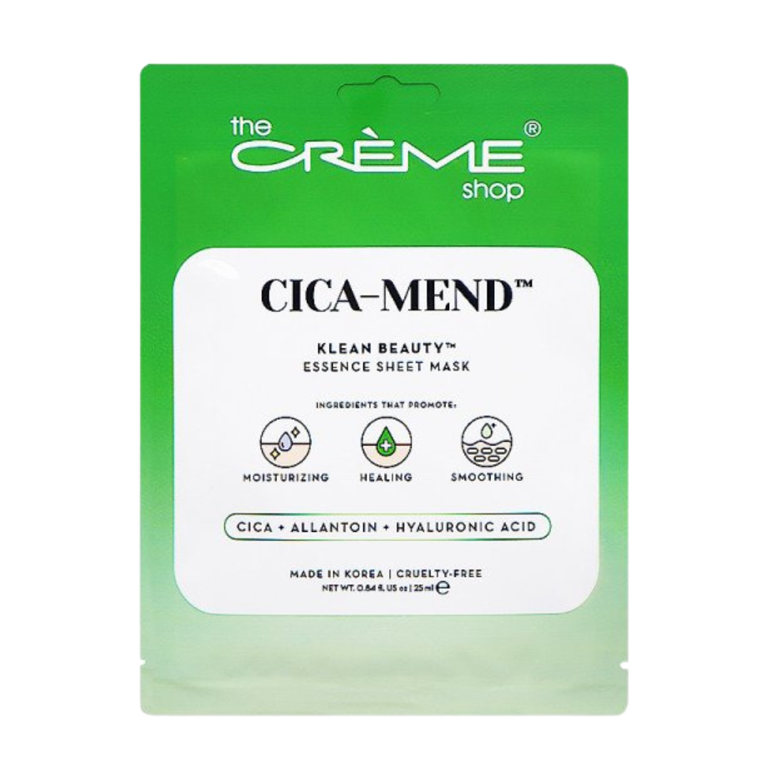 Cica-Mend Essence Sheet Mask