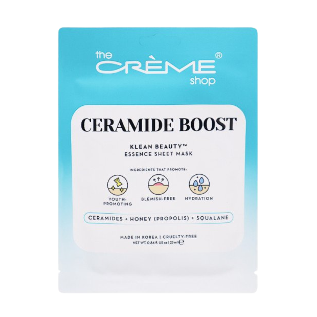 Masque En Tissu Essence Céramide Boost