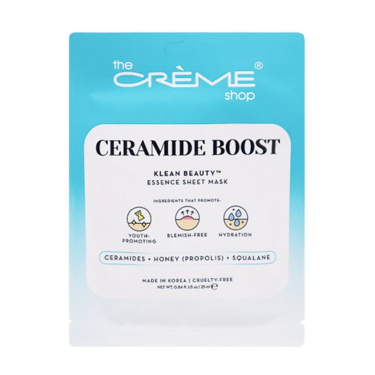 Masque En Tissu Essence Céramide Boost