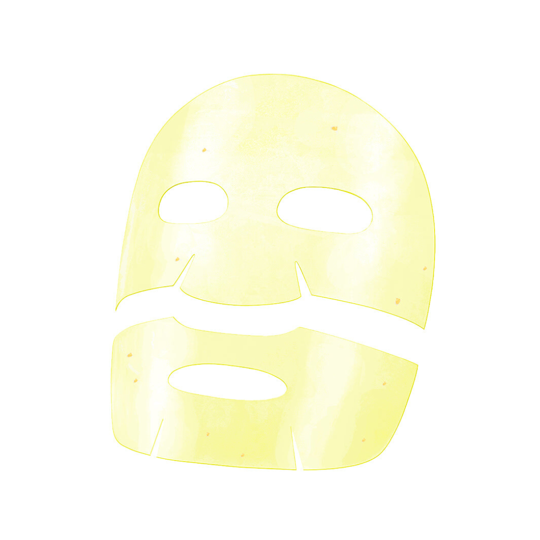 Gold Supreme Hydrogel Mask