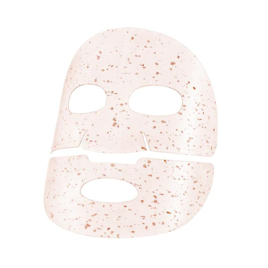 Rose Petals Revitalizing Hydrogel Mask