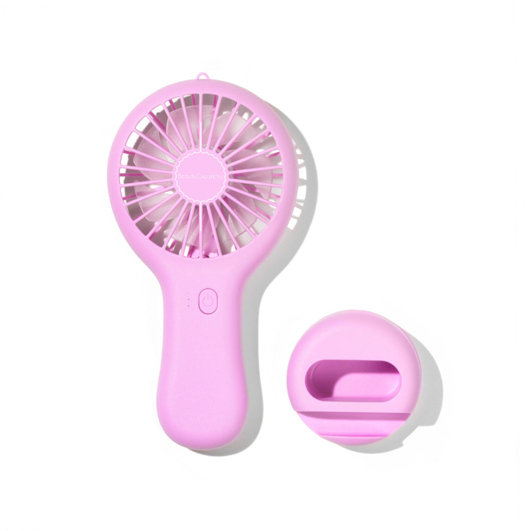 Ventilateur Stay Cool Mauve