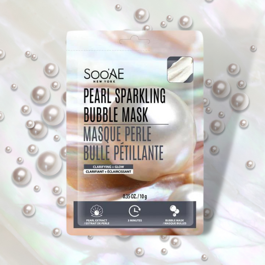 Sparkling Bubble Pearl Mask