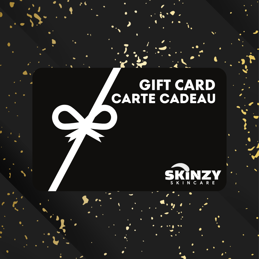 Skinzy Skincare Gift Cards