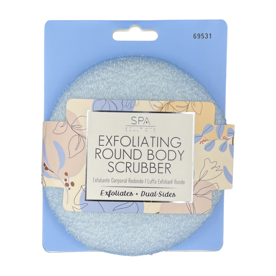 Luffa Exfoliante Ronde