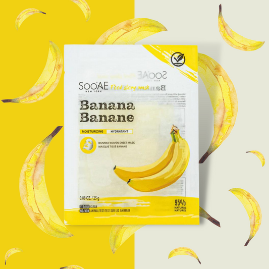 Food Story – Banana