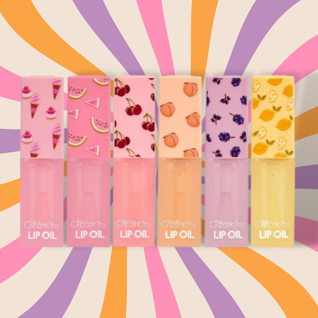 Fruity Lip Oil